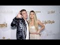 James Kennedy and Raquel Leviss OK!, Star, In Touch and Life & Style 2019 Pre-Grammy Party