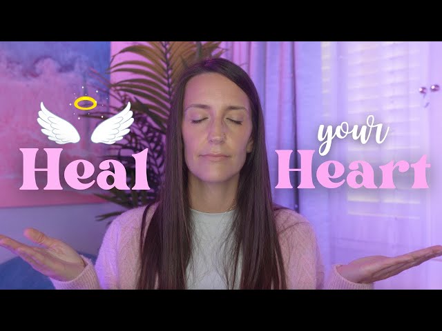 Heart Healing Angel Session | Energy Healing & Reading ✨ class=