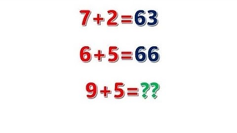 Maths puzzle #maths#mathswise #logicpuzzle #mathspuzzle #puzzle #viral#mcq#braintest#reasoning.