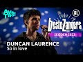 Duncan Laurence - So in love | Beste Zangers 2023