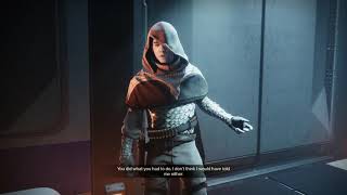 Crow Shaken By His Revealed Past Life As Uldren - Destiny 2