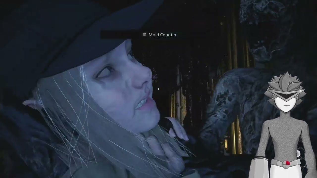 {2}RE8 Shadows of Rose DLC (PS4/5) Search for the Masks