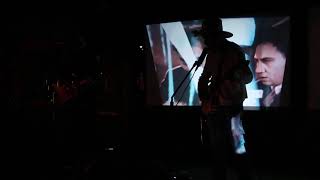 J.D. Pinkus  W/Eddie Spaghetti (LIVE HD) / Everybodys talkin / Casbah - San Diego, CA / 11/26/19