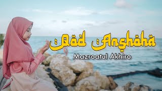 QOD ANSHOHA - MAZRO COVER