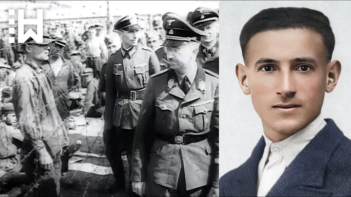 Chaim Engel - Brutal Revenge of Hero of Great Esca...