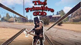 The Primitive God of Rust