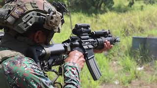 Balikatan 23 | 3d Reconnaissance Marines, Philippine Marine Corps conduct bilateral live fire range