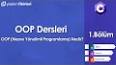 Object-Oriented Programlama (OOP) ile ilgili video