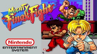 Mighty Final Fight - Cody Walkthrough - Nintendo Nes by GAMES CLUB 274 views 1 year ago 41 minutes