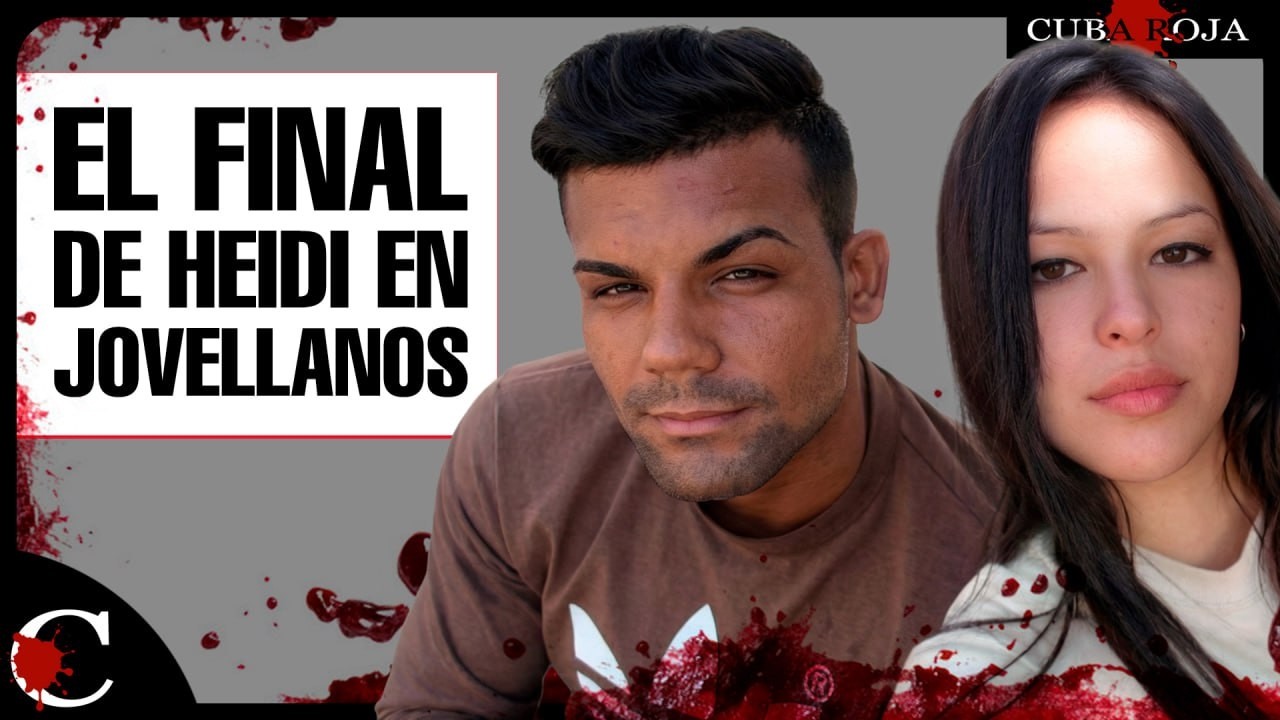 💔 Su MAMÁ estaba en la SALA... El FINAL de HEYDI (Jovellanos) 😰