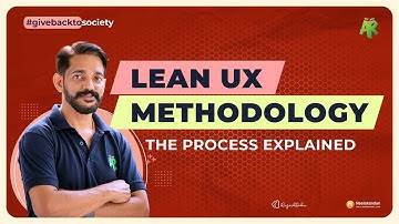Lean UX methodology explained