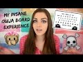 MY INSANE OUIJA BOARD EXPERIENCE | STORYTIME