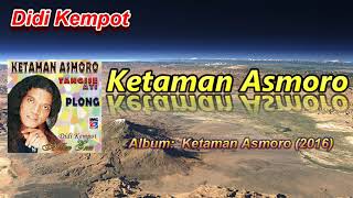 Didi Kempot - Ketaman Asmoro (MIDI Karaoke + terjemahan)