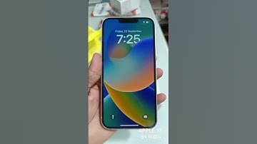 APPLE 13 UNBOXING SHORTS VIDEO....APPLE 13 REVIEW SHORTS VIDEO..#OMT99