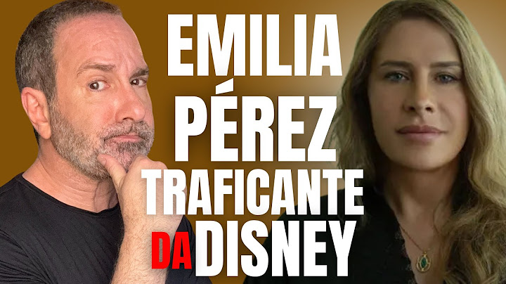 EMILIA PÉREZ - TRAFICANTE DA DISNEY, CRIME DE ROMANCE, DRAMA FAMILIAR - VALE VER? - OSCAR 2025