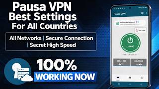 Pausa VPN Setup Guide Fast & Easy for Secure Browsing  screenshot 4
