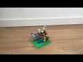 Rodeo Lego power function [Building instruction]