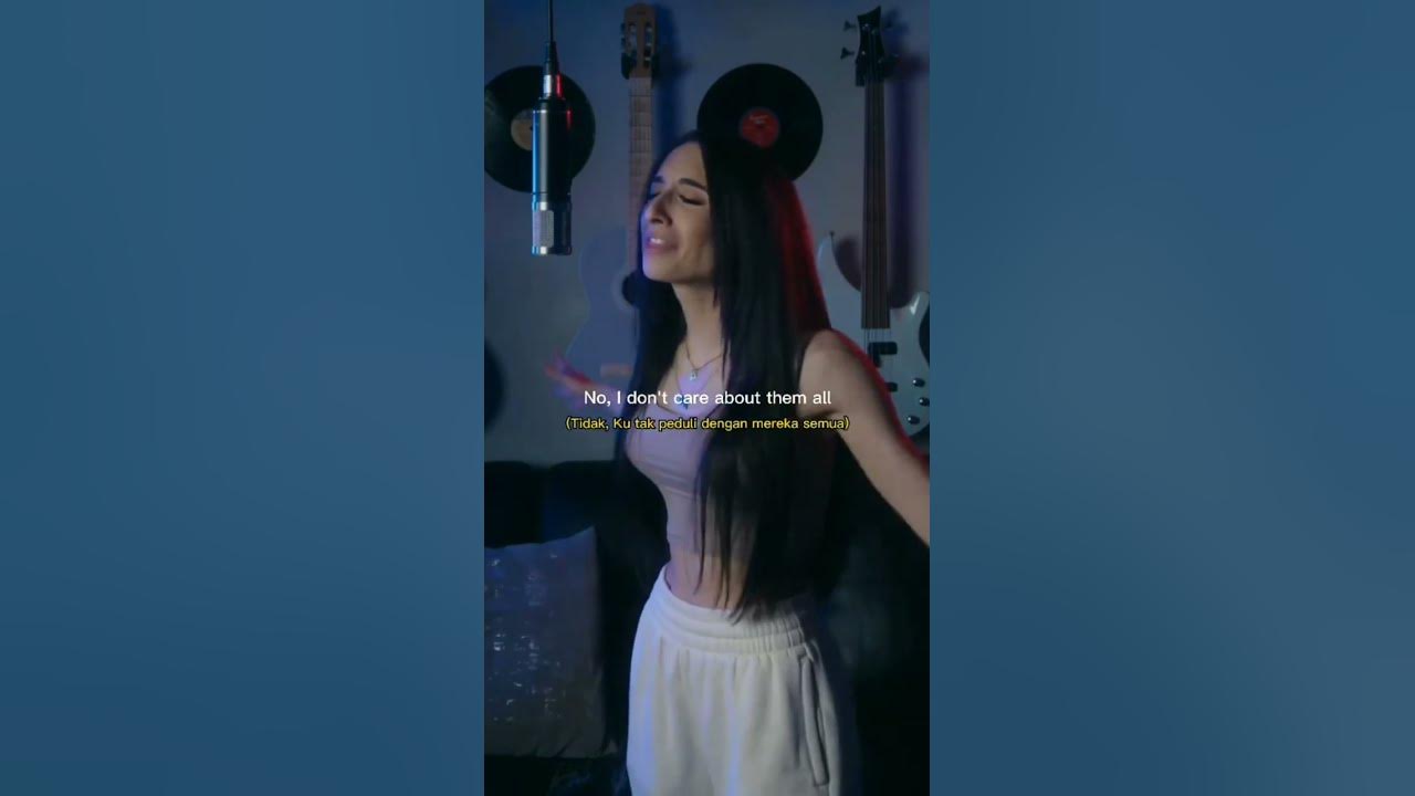 TATTOO - LOREEN LYRICS (cover by : @ALEKAREVIS)