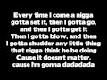 Chris Brown   Look At Me Now ft  Lil Wayne   Busta Rhymes LYRICS