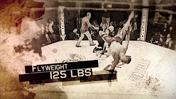 Anthony "Antdawg" Figueroa Highlight
