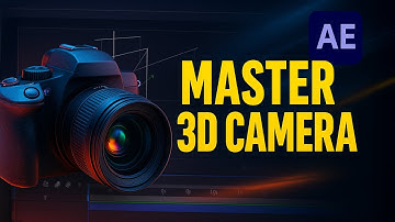 🚀 Master This 3D Camera Trick That’ll Change Your After Effects Forever!