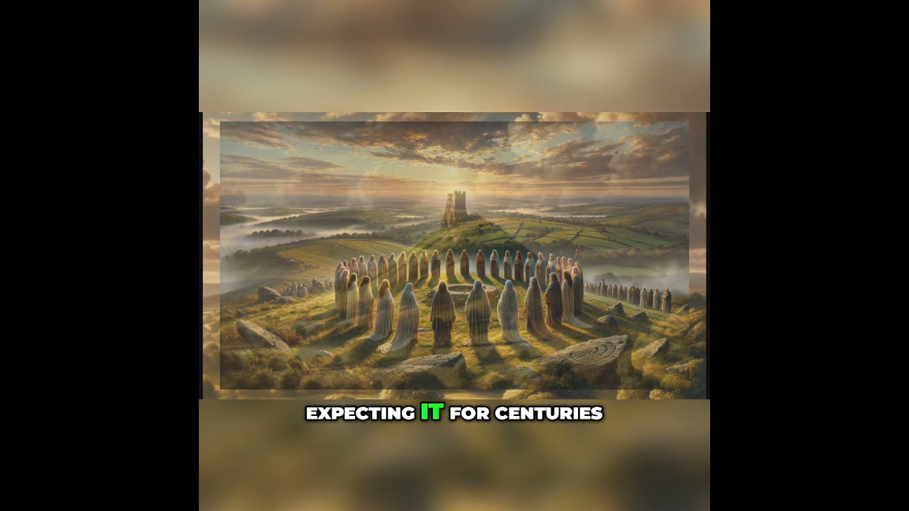 Druids & Jesus: Astonishing, Forgotten Christian History Story