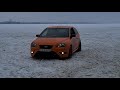 Ford Focus mk2 ST AWD. Поездка на озеро