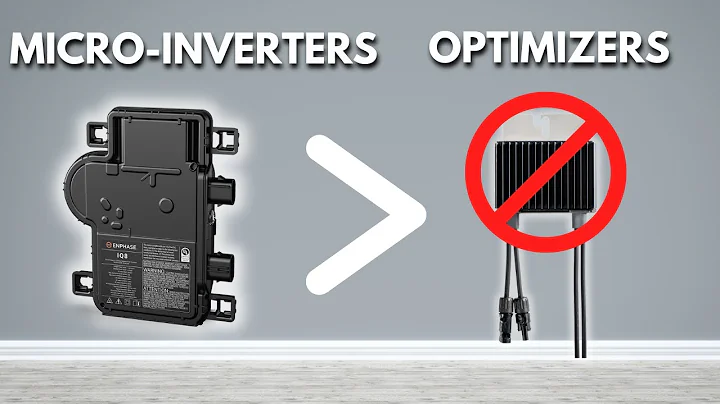 3 Reasons Micro-inverters beat DC Optimizers | Emphase Vs. SolarEdge
