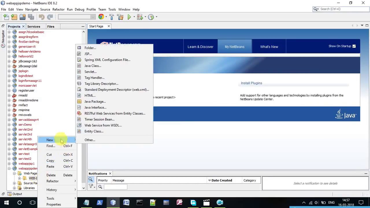 New Update Solve JSP HTTP Status 404 Not Found resource is not available Glassfish netbeans error