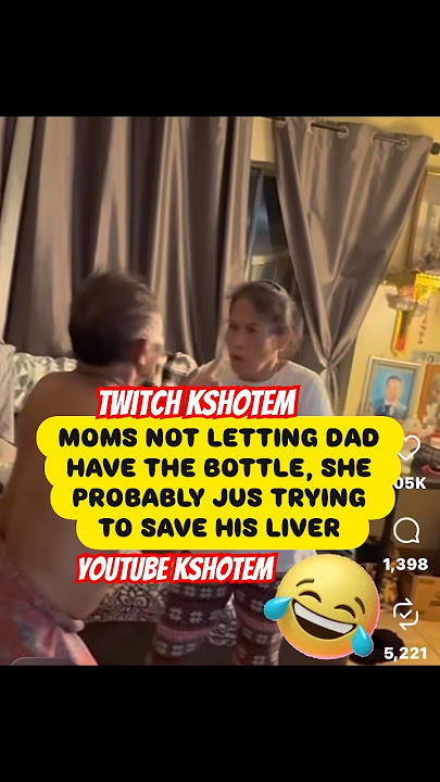 MOMS OUT HERE JUS TRYNA SAVE POPS ðŸ˜ðŸ˜ðŸ˜ðŸ˜ #fypage #fyp #viralshort #explore #comedy #gramps