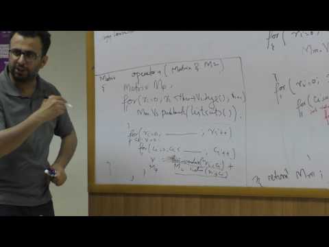 L14 3 Matrix Addition using list additions