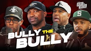 Bully the Bully: Why You Keep Getting Pushed Around in Life | S2S 516