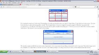 04 - Java, porting GUI application from IntelliJ IDEA to Eclipse, Image browser example