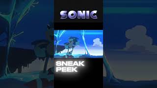 Sonic OVA: Sonic vs metal sonic Reanimated- Sneak Peek