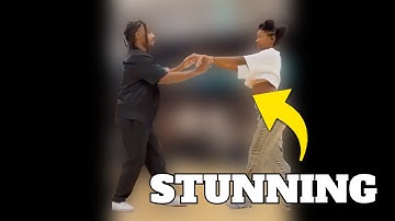 This Brazilian Zouk Dance Is Absolutely Incredible