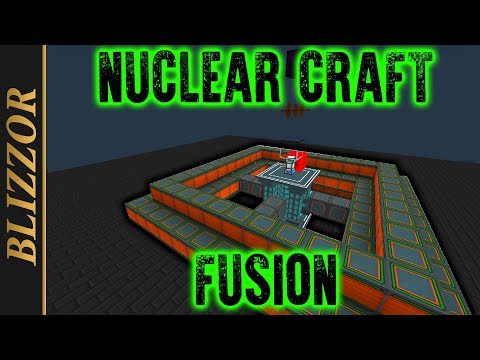 NuclearCraft - Fusion [Tutorial] [Deutsch] [GER]