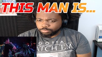 JAKE HILL VOIDWALKER REACTION