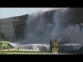 Rescue Operations at the Pentagon