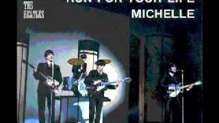 Video thumbnail of "Robert Demontigny - Michelle - 1969"