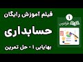 آموزش بهایابی ۱ پارت یکم 