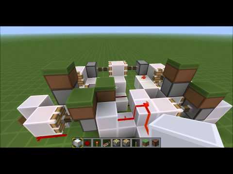 compact instant adder
