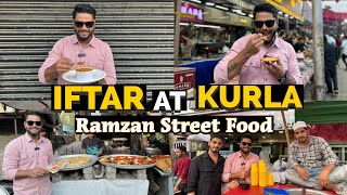 Exploring Street Foods Of Kurla | Ramzan Iftar Special Episode | Mutton Haleem | Chicken Seekh