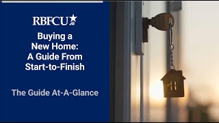 Homebuying Guide - Part 1 Guide At-A-Glance