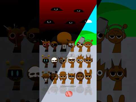 Normal Horror Sprunki DuDiDam But They Re All Brown Sprunki Incrediboxsprunki Viralvideo Dudidam Normal Horror Sprunki DuDiDam But They Re All Brown Sprunki Incrediboxsprunki Viralvideo Dudidam