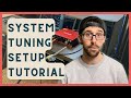 How To Connect Your Sound System Tuning Rig And Take A Measurement