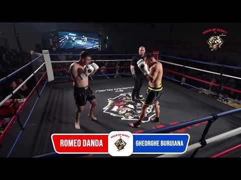 видео: Road Of Glory 2 By Marian Rusu   Romeo Danda VS Gheorghe Buruiana