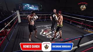 Road Of Glory 2 By Marian Rusu  Romeo Danda VS Gheorghe Buruiana