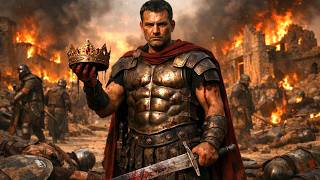 The King Laughed at 15,000 Romans. Then Lost 100,000 Men in One Afternoon.