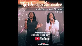 Video thumbnail of "Dessi-Ann Yetman & Yonique Taylor| Lord You're Mighty Medley (COVER)"
