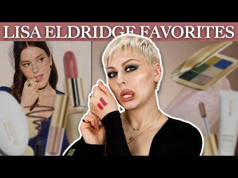 These are my FAVORITE Lisa Eldridge Products
